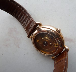Золотые часы фирма Gold Time