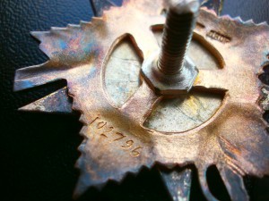 Две ОВ1на времянках,посмертно-эталон