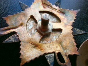 Две ОВ1на времянках,посмертно-эталон