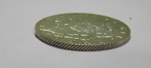 Рубль 1780 г  СПБ отличное состояние.