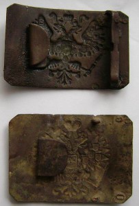 Пряжки солдатские 3