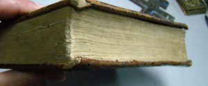 книга словарь коммерческий 1789