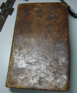 книга словарь коммерческий 1789