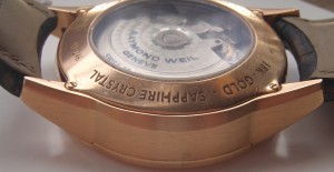 Золотые часы Raymond Weil Freelancer 17740-G-20001