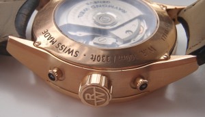 Золотые часы Raymond Weil Freelancer 17740-G-20001