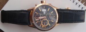 Золотые часы Raymond Weil Freelancer 17740-G-20001