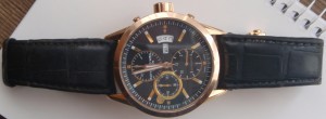 Золотые часы Raymond Weil Freelancer 17740-G-20001