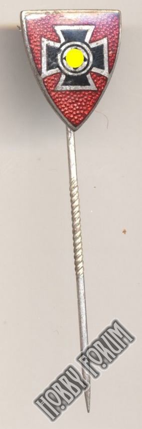 Знаки Национал-социалистического имперского союза фронтовико