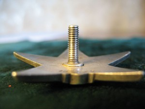 К.Звезда 105XXX курсанта Западного фронта.