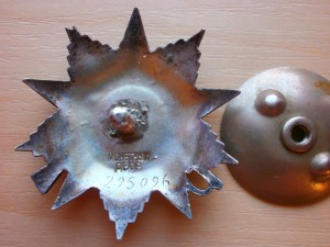 ОВ2-люкс,посмертно