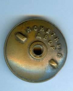 ОВ 1 подвесная № 11114, состояние!