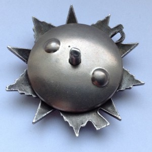 Орден Отечественной Войны №317861 2 ст.