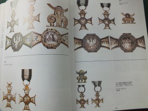 Новый каталог В Стела по наградам Польши.