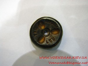 Красный крест Украины: кружок первой помощи. Необычна эмаль!