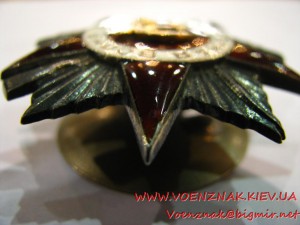 Орден Отечественной войны II ст. №73687 без клейма "Монетный