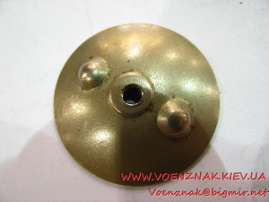 Орден Отечественной войны II ст. №73687 без клейма "Монетный