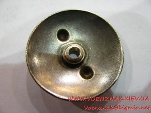 Орден Трудового Красного знамени №4539, клеймо "Мондвор", ви