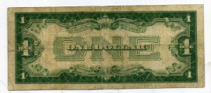 1 доллар 1928 В,США