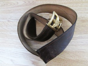 ГЕНЕРАЛьСКИЙ РЕМЕНь