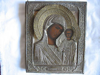 Казанская