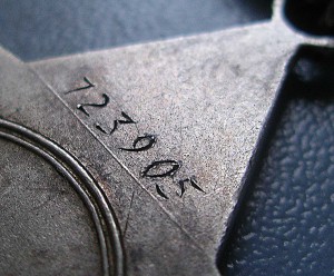 Слава-3 № 723ххх - номер с чертой - ЛЮКС