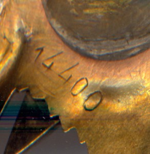 ОВ-1 ст.-подвесная.(конверсия)-№ 14400 .