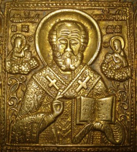 Николай Чудотворец