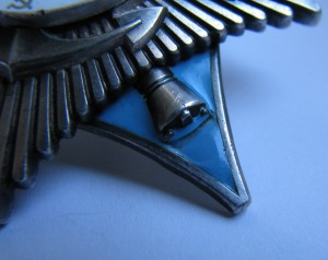 Краб 3 степени