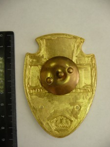 Знак ГАИ по СПБ и ЛО