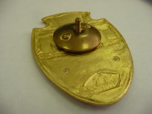 Знак ГАИ по СПБ и ЛО