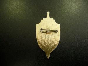 Знак ГАИ по СПБ и ЛО