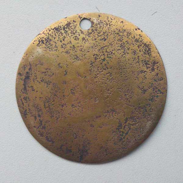 личный знак "команда Главного морского штаба"