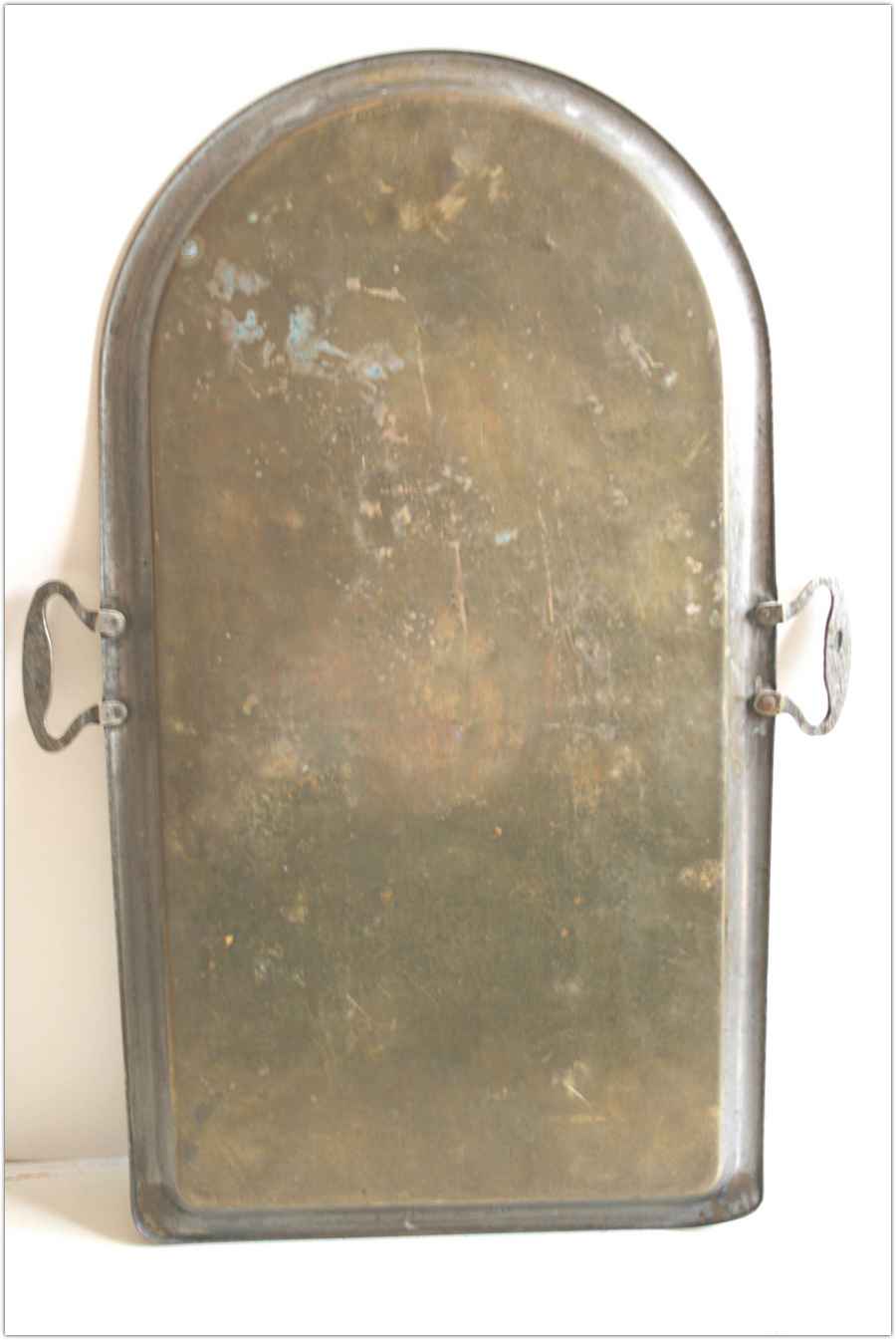 Поднос для самовара с ручками