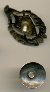 КИМРСКОЕ Д.П. О-ВО 35 ЛЕТ, СЕРЕБРО, 1925