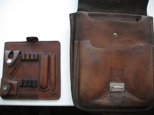 Офицерский планшет