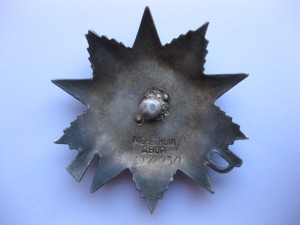 ОВ-2 "рыбий глаз", первая партия