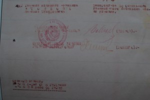 Орден "Славы"-3ст.+ ОК.Сохран!+приказ("секретно").