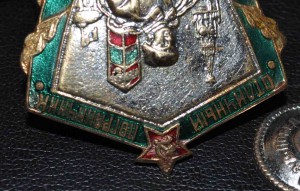 Отличный пограничник ( без МВД)