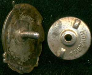 ОСС "НАРКОМЭЛЕКТРО" № 2 *** (мд)