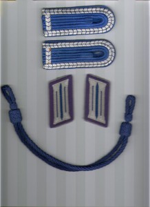 ГДР-погоны, петлицы, нашивки