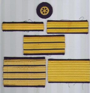 ГДР-погоны, петлицы, нашивки