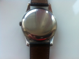 Rolex Precision