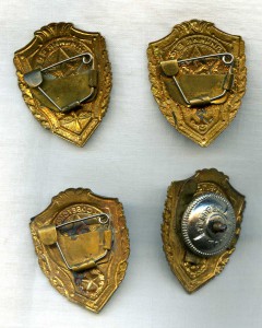 4 отличника ВВС,ВМФ, 2шт СА  солдатские