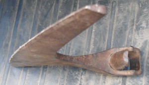 Секира Русская (топор)