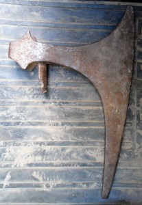 Секира Русская (топор)