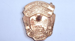Знак Отличник Социалистического соревнования сельского хоз.