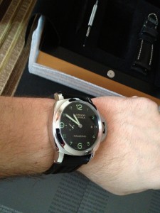 Officine Panerai Luminor 1950 3 Days Automatic (PAM 359)