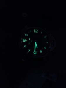 Officine Panerai Luminor 1950 3 Days Automatic (PAM 359)