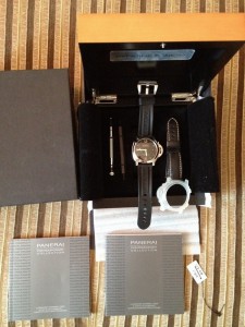 Officine Panerai Luminor 1950 3 Days Automatic (PAM 359)