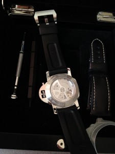Officine Panerai Luminor 1950 3 Days Automatic (PAM 359)